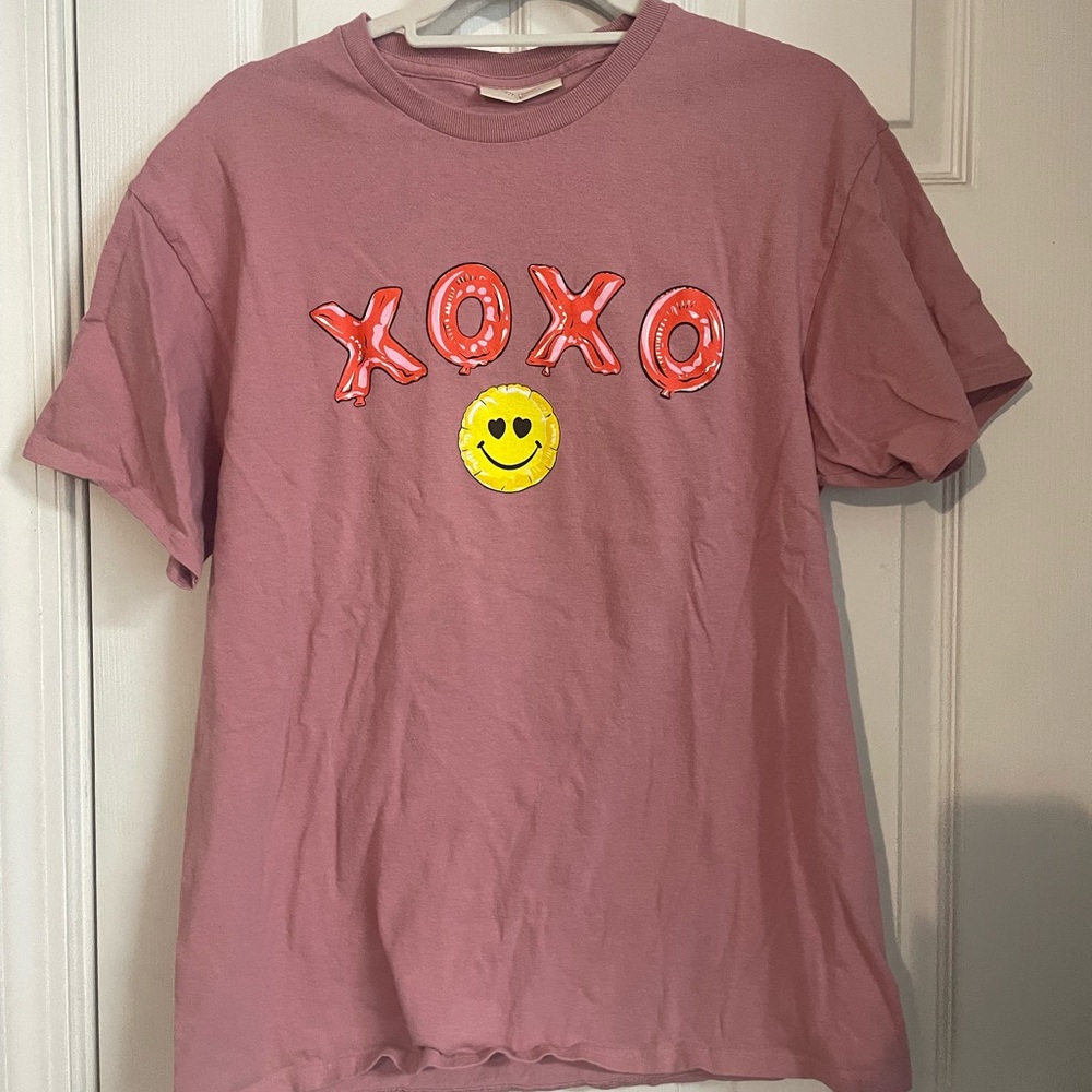 Simply Southern Mauve Graphic Tee